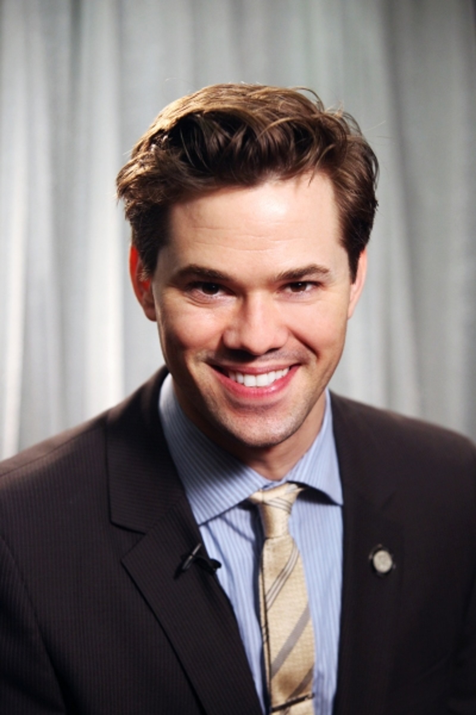 Photo Coverage Exclusive: 2011 Tony Award Nominee Portraits - The Men — photo 69 of 83