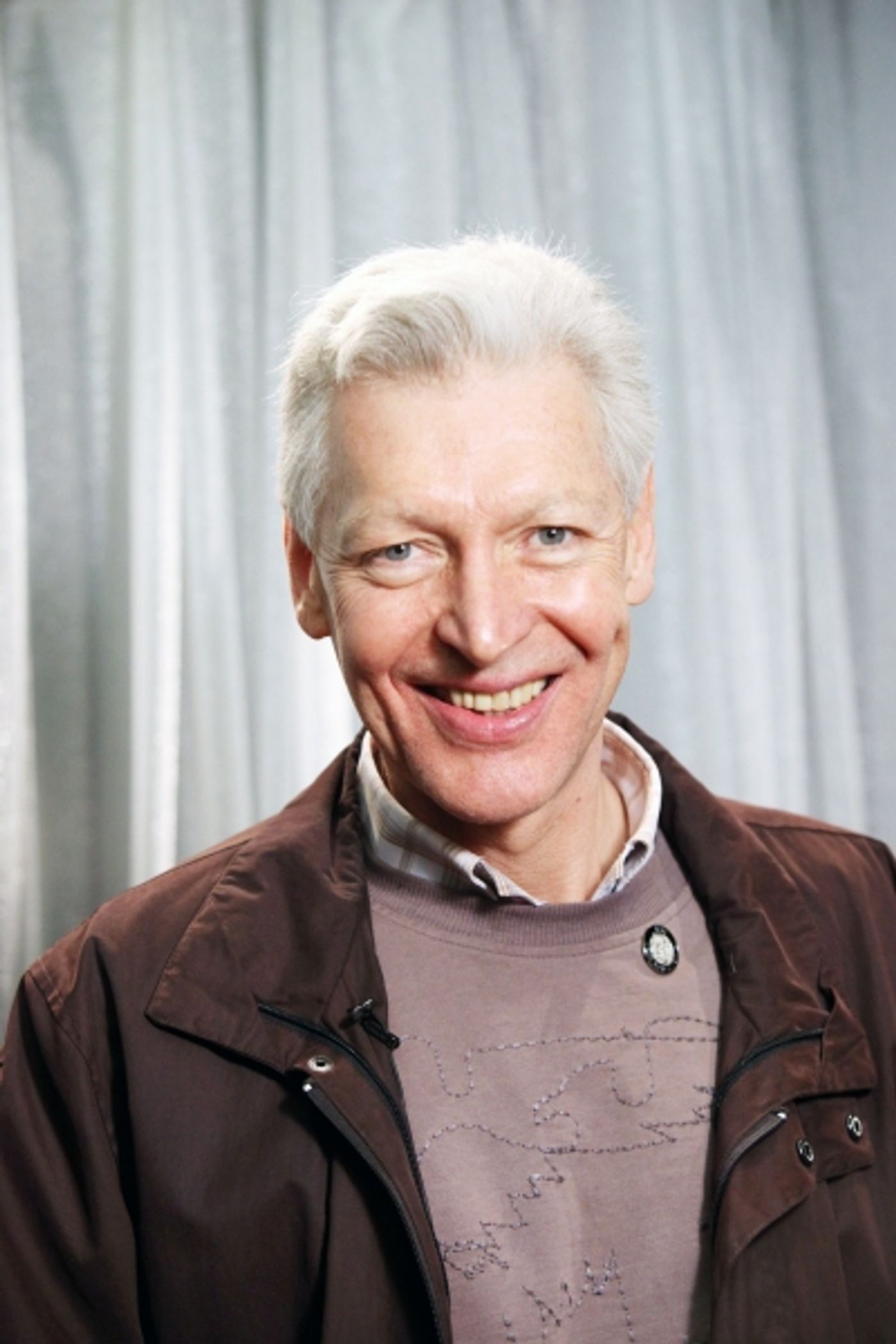 Photo Coverage Exclusive: 2011 Tony Award Nominee Portraits - The Men  Image