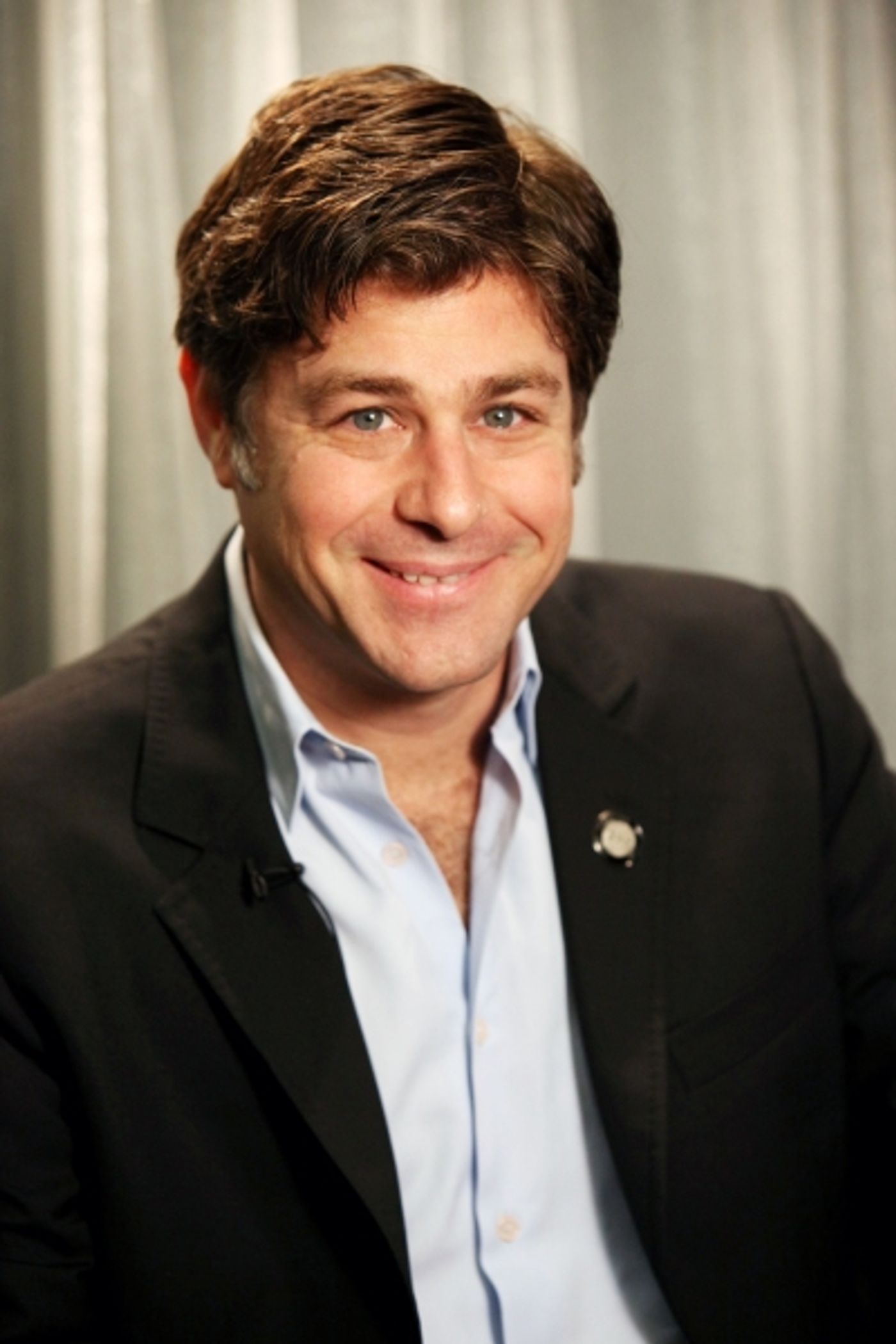 Photo Coverage Exclusive: 2011 Tony Award Nominee Portraits - The Men  Image