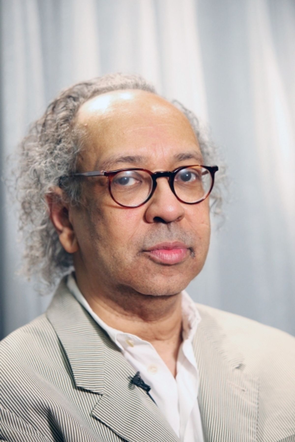 George C. Wolfe attending the 65th Annual Tony Awards Meet The Nominees Press Reception at the Millennium Hotel in New York City. Ã‚Â© Walter McBride / WM Photography / Retna Ltd. at 