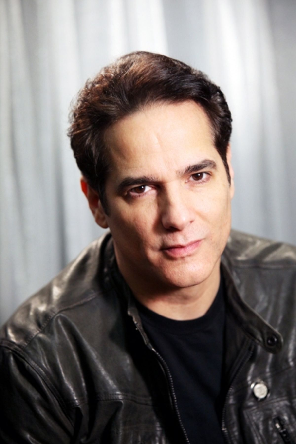Yul Vazquez attending the 65th Annual Tony Awards Meet The Nominees Press Reception at the Millennium Hotel in New York City. Ã‚Â© Walter McBride / WM Photography / Retna Ltd. at 