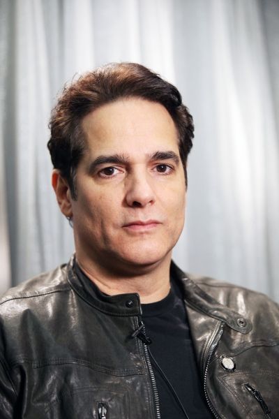 Yul Vazquez attending the 65th Annual Tony Awards Meet The Nominees Press Reception a Photo