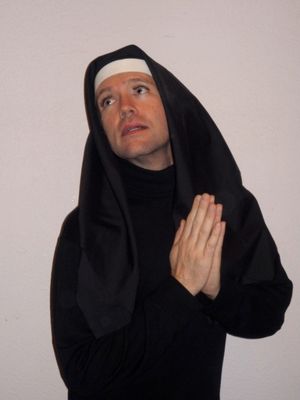 Todd Black as Mother Superior Photo