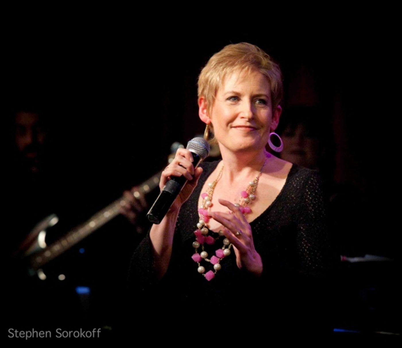 Photos: The Callaway Sisters in BOOM! at Birdland  Image