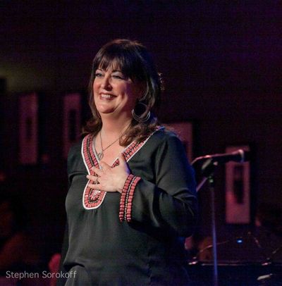 Ann Hampton Callaway Photo