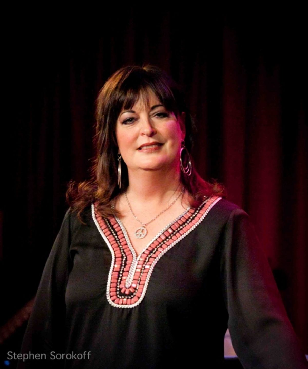 Ann Hampton Callaway at 