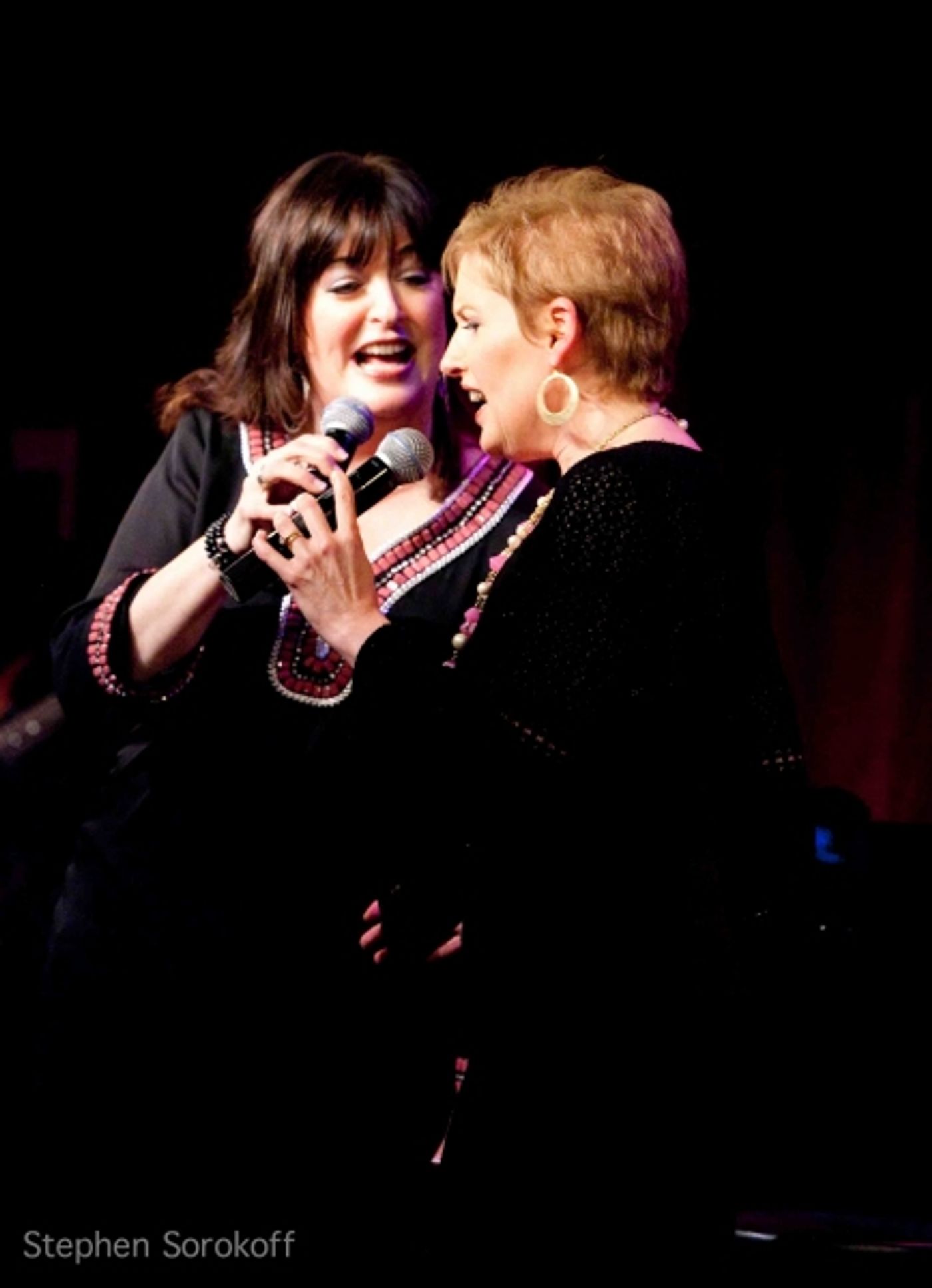 Photos: The Callaway Sisters in BOOM! at Birdland Photos: The Callaway Sisters in BOOM! at Birdland Image
