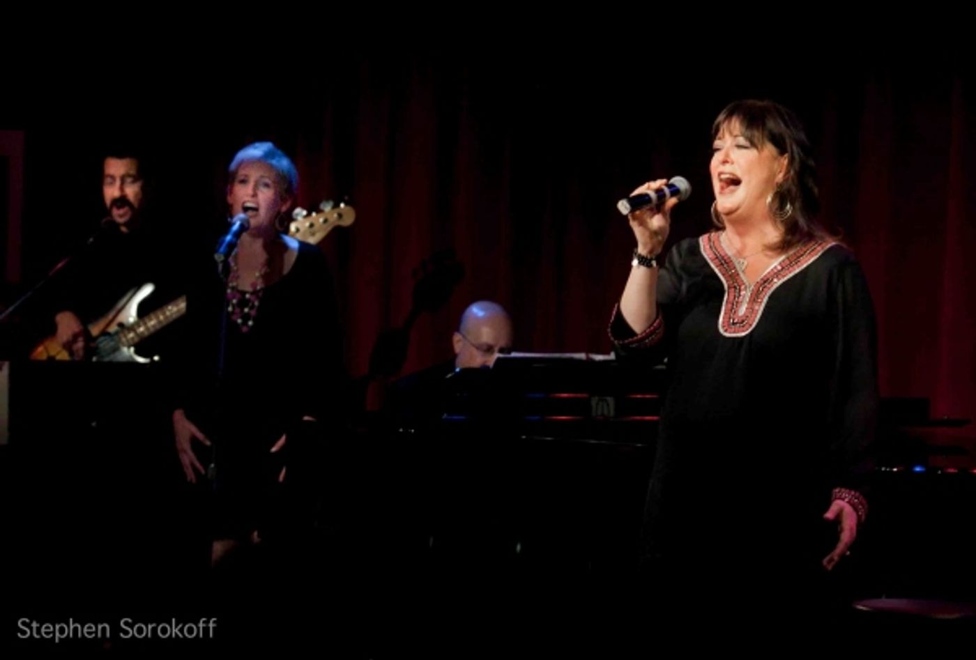 Photos: The Callaway Sisters in BOOM! at Birdland Photos: The Callaway Sisters in BOOM! at Birdland Image