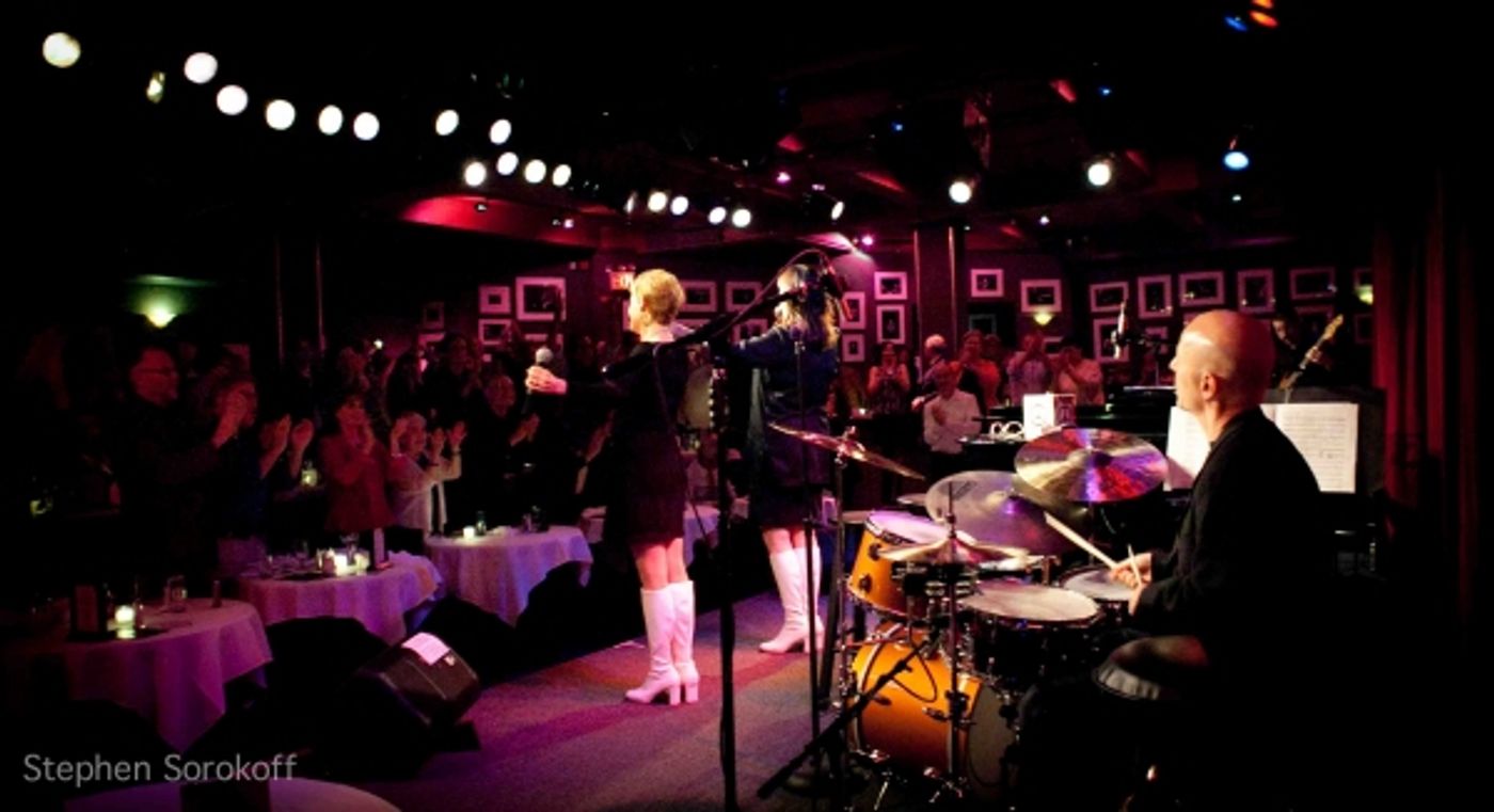 Photos: The Callaway Sisters in BOOM! at Birdland Photos: The Callaway Sisters in BOOM! at Birdland Image