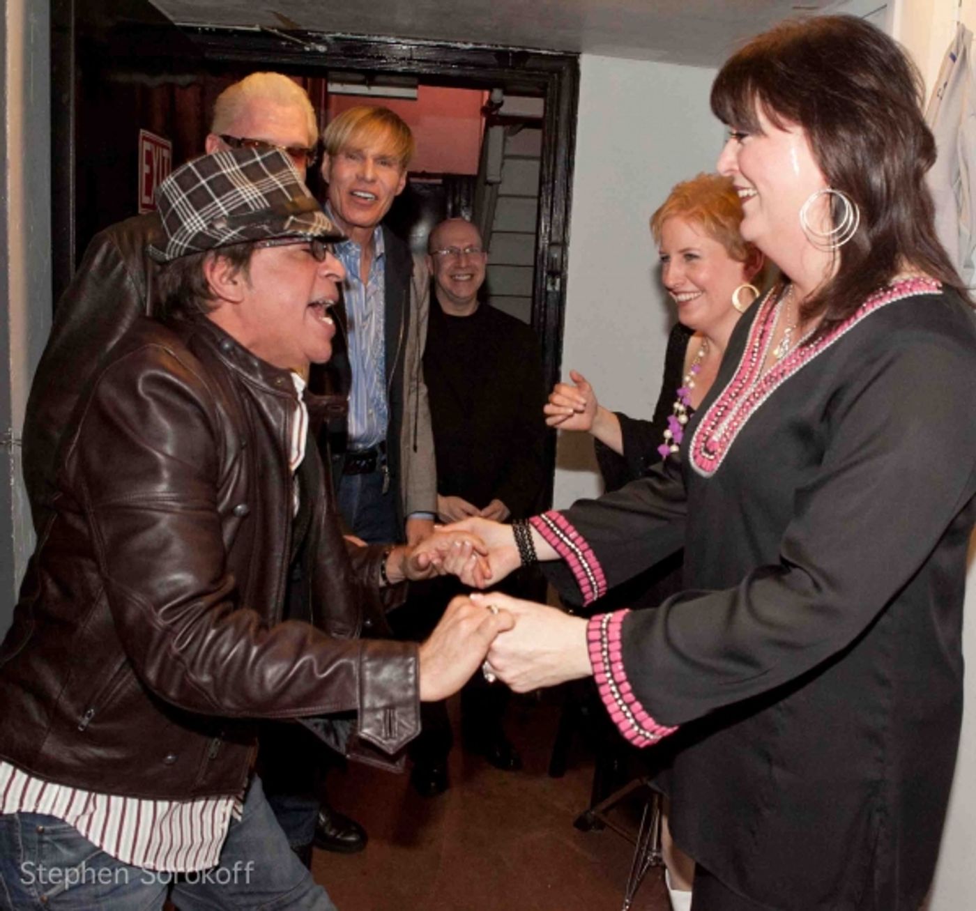 Photos: The Callaway Sisters in BOOM! at Birdland Photos: The Callaway Sisters in BOOM! at Birdland Image