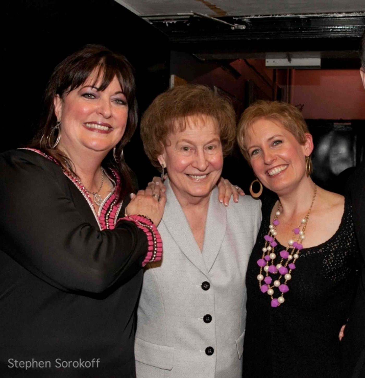 Photos: The Callaway Sisters in BOOM! at Birdland Photos: The Callaway Sisters in BOOM! at Birdland Image