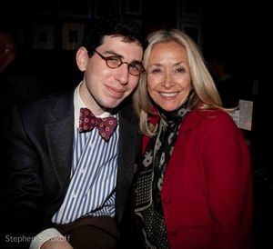 Aaron Weinstein & Eda Sorokoff Photo