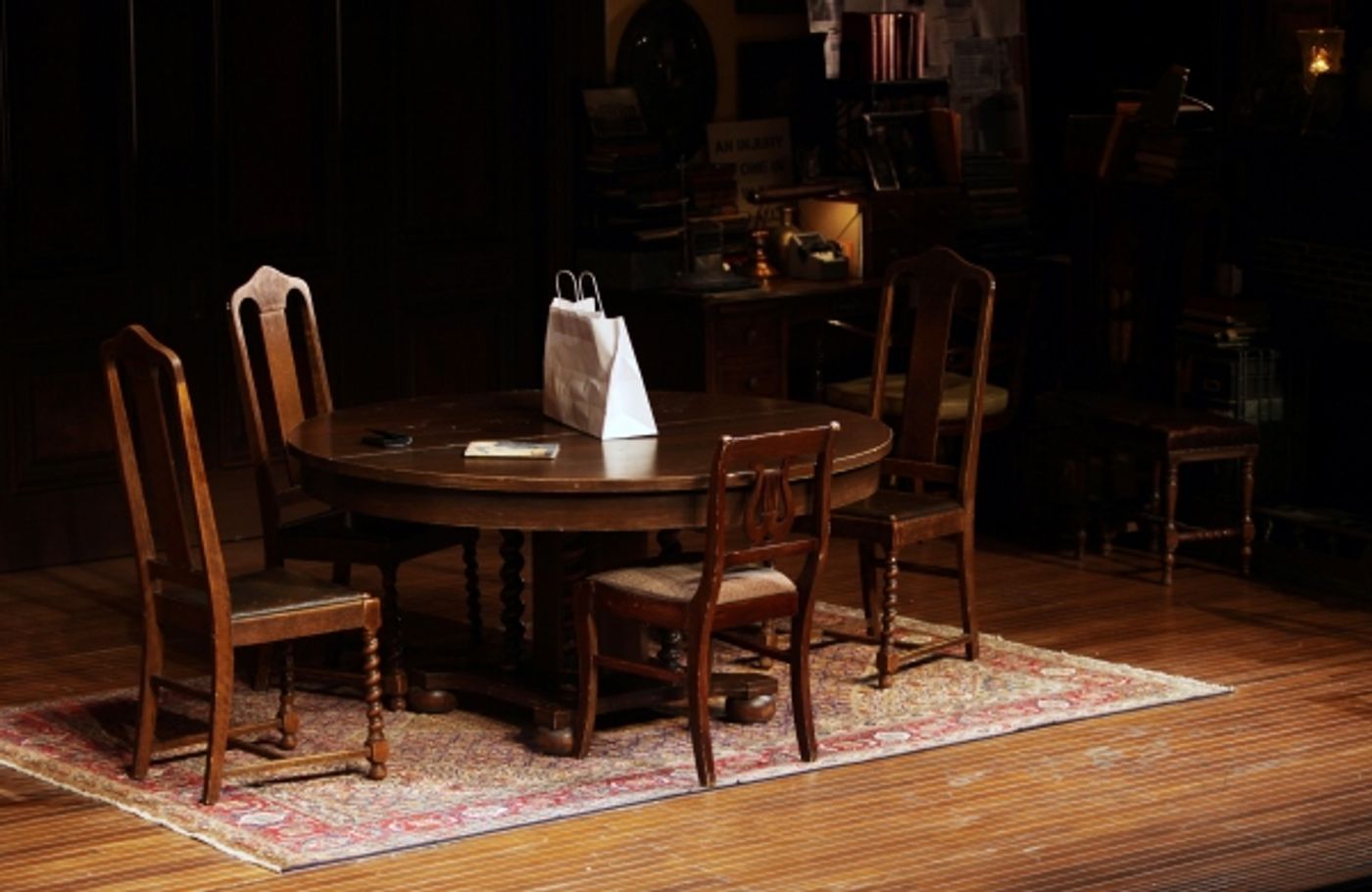 Photo Coverage: THE INTELLIGENT HOMOSEXUAL'S GUIDE... Curtain Call  Image