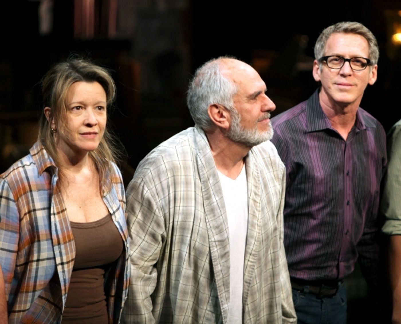 Photo Coverage: THE INTELLIGENT HOMOSEXUAL'S GUIDE... Curtain Call  Image
