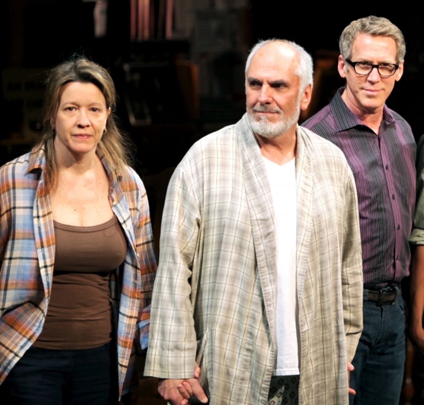 Photo Coverage: THE INTELLIGENT HOMOSEXUAL'S GUIDE... Curtain Call  Image