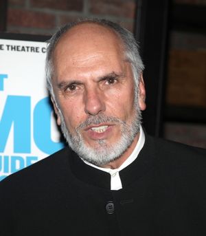 Michael Christofer attending 'The Intelligent Homosexual's Guide' Opening Night After Photo