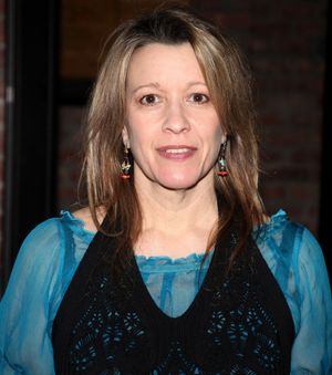 Linda Emond attending 'The Intelligent Homosexual's Guide' Opening Night After Party in New York City. @ BroadwayWorld Linda Emond attending 'The Intelligent Homosexual's Guide' Opening Night After Party Photo