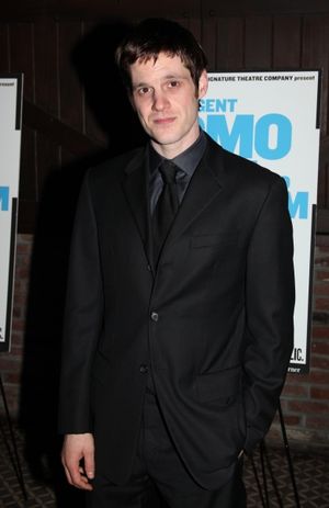 Michael Esper attending 'The Intelligent Homosexual's Guide' Opening Night After Party in New York City. @ BroadwayWorld Michael Esper attending 'The Intelligent Homosexual's Guide' Opening Night After Part Photo