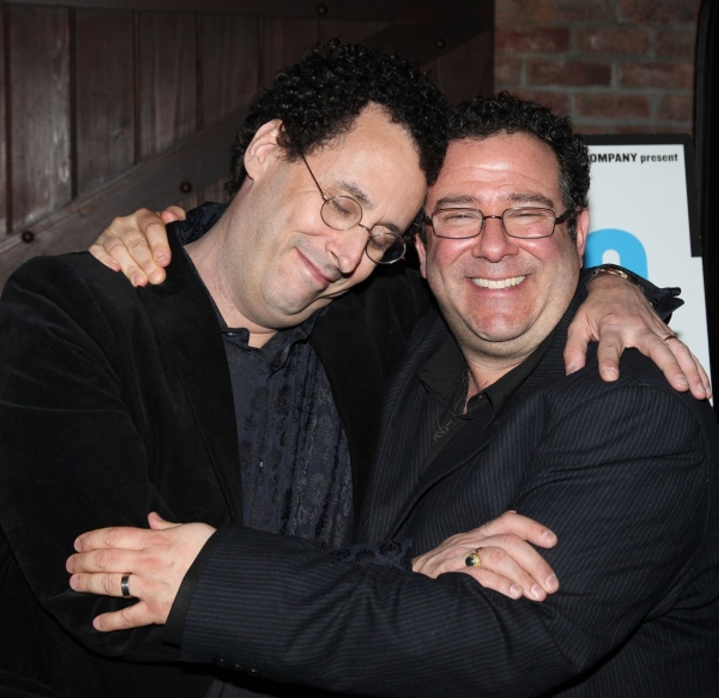 Photo Coverage: THE INTELLIGENT HOMOSEXUAL'S GUIDE... Opening Party  Image