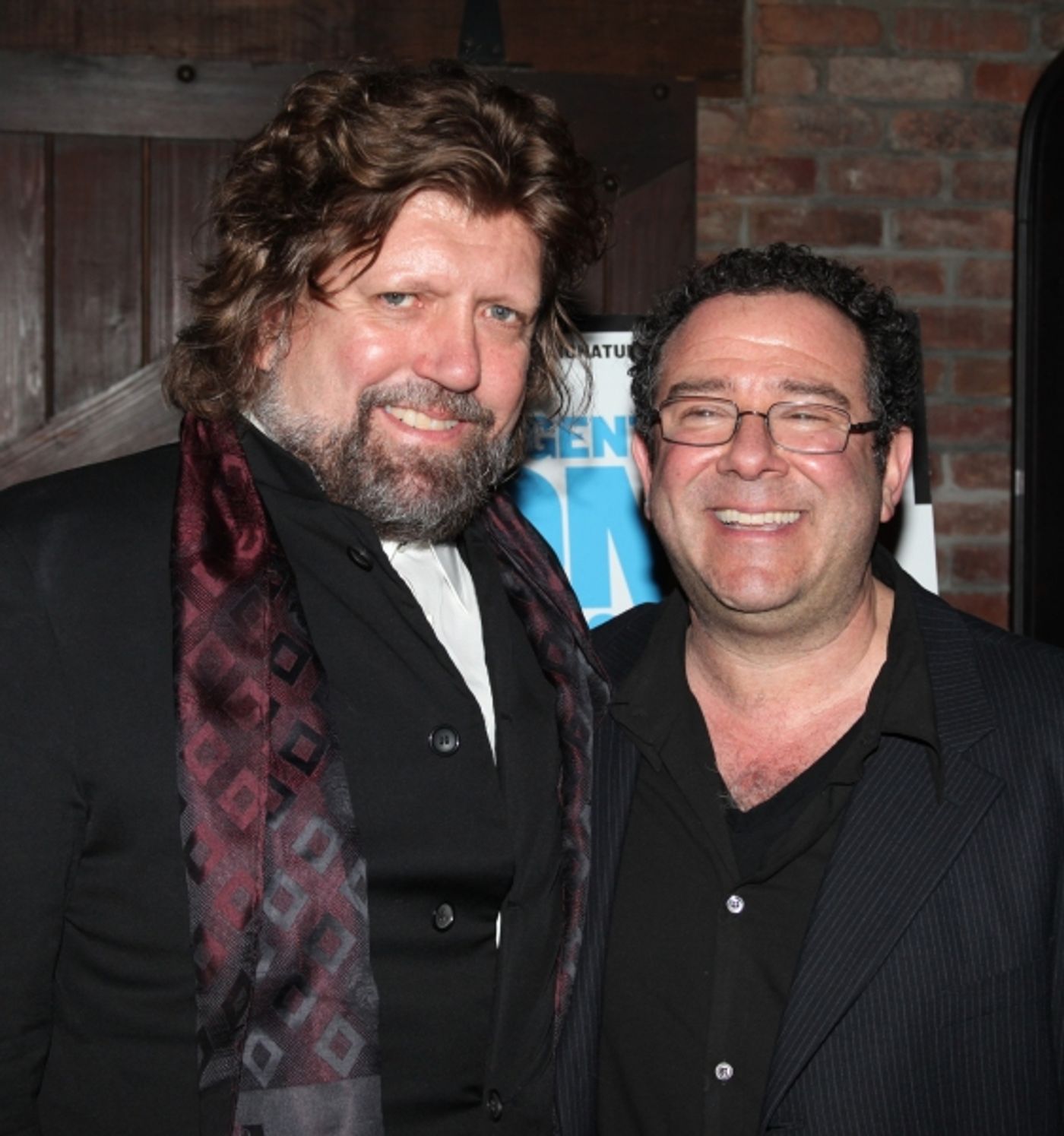 Photo Coverage: THE INTELLIGENT HOMOSEXUAL'S GUIDE... Opening Party  Image