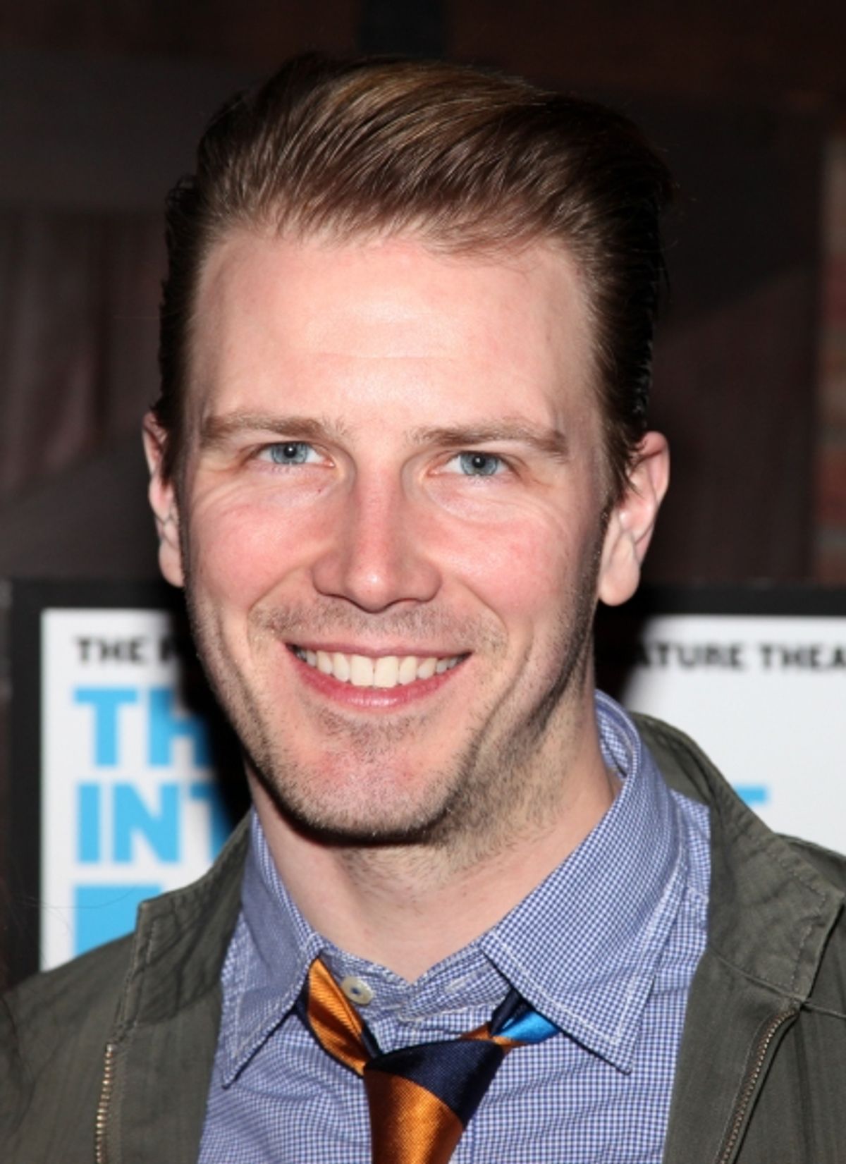 Bill Heck attending 'The Intelligent Homosexual's Guide' Opening Night After Party in New York City.  at 