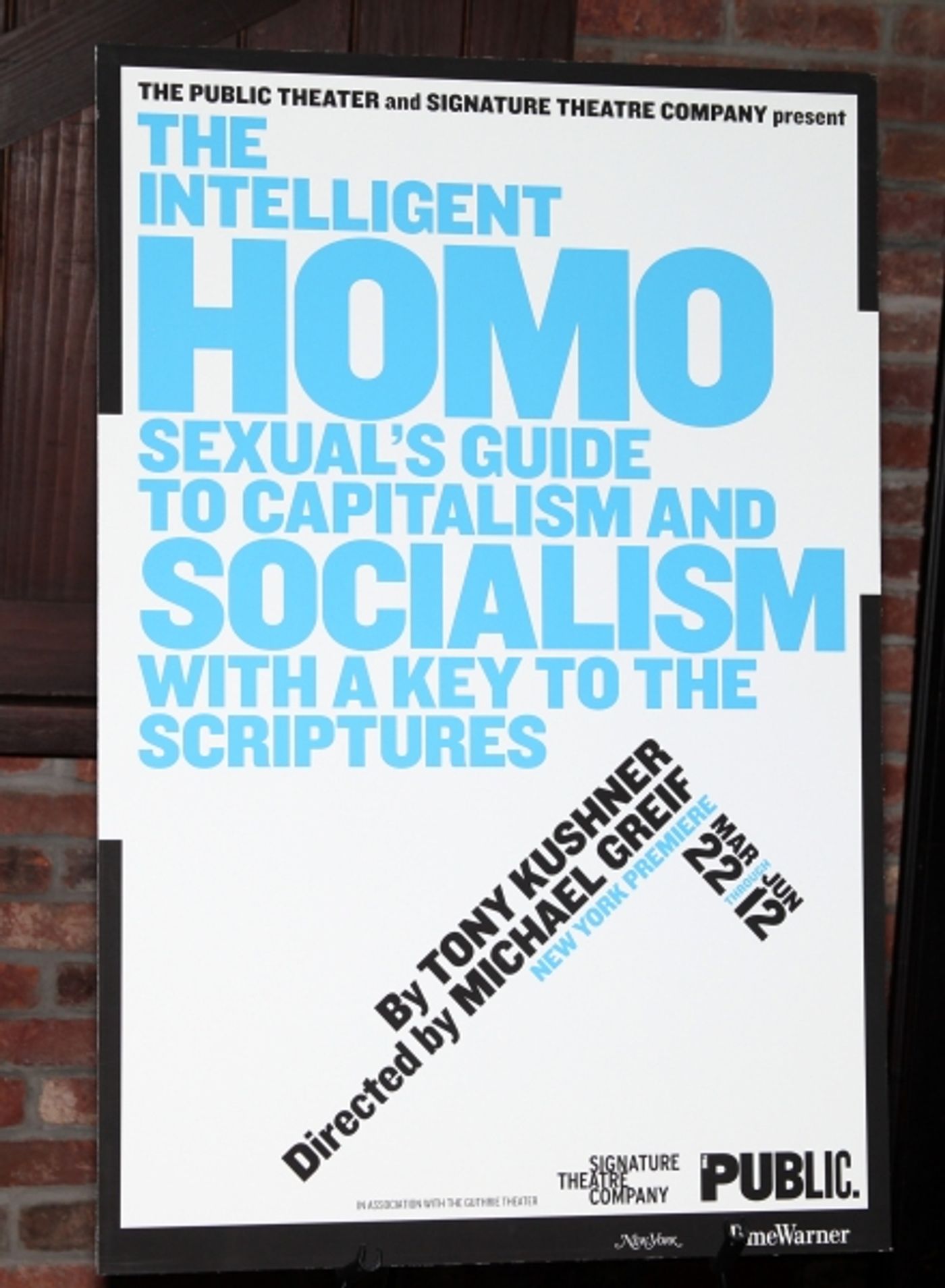 Photo Coverage: THE INTELLIGENT HOMOSEXUAL'S GUIDE... Opening Party  Image
