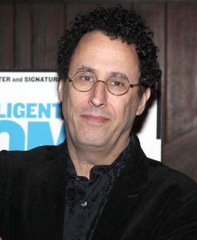 Tony Kushner attending 'The Intelligent Homosexual's Guide' Opening Night After Party Photo
