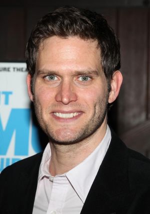 Steven Pasquale attending 'The Intelligent Homosexual's Guide' Opening Night After Party in New York City. @ BroadwayWorld Steven Pasquale attending 'The Intelligent Homosexual's Guide' Opening Night After Pa Photo