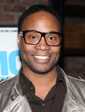 Billy Porter attending 'The Intelligent Homosexual's Guide' Opening Night After Party Photo