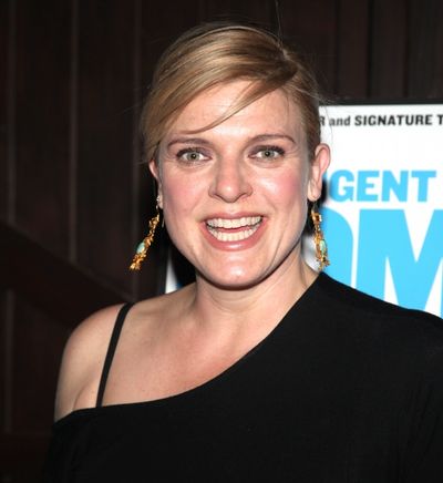 Molly Price attending 'The Intelligent Homosexual's Guide' Opening Night After Party  Photo