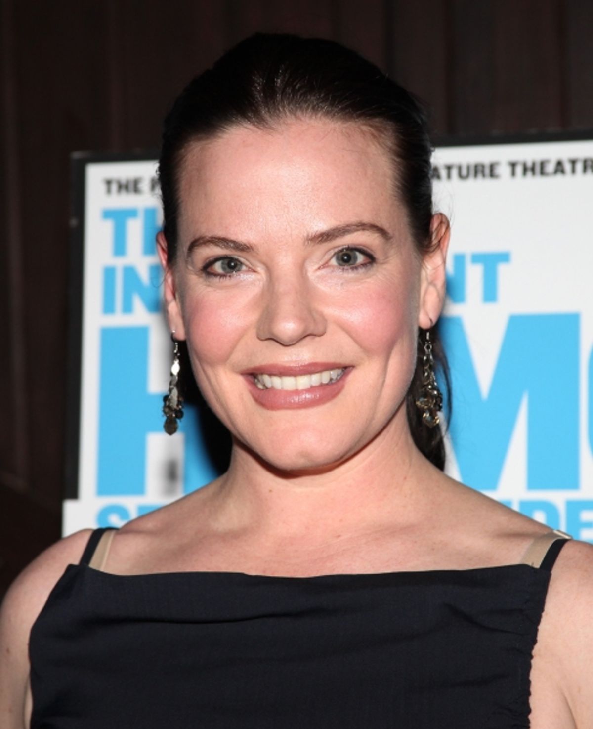 Danielle Skraastad attending 'The Intelligent Homosexual's Guide' Opening Night After Party in New York City.  at 