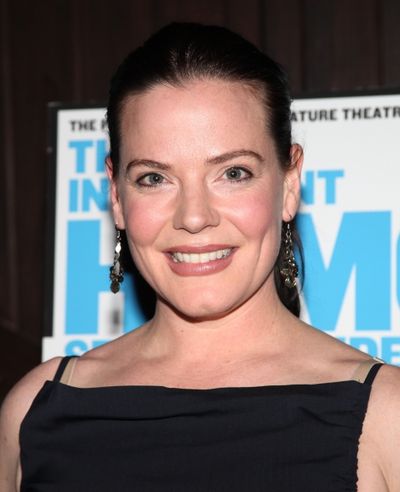 Danielle Skraastad attending 'The Intelligent Homosexual's Guide' Opening Night After Photo