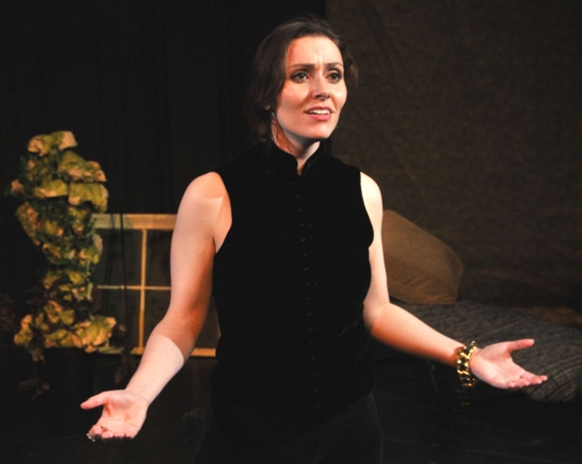 Amy Frances Quint at 