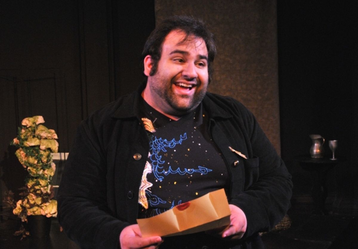 Jonathan Marballi at 