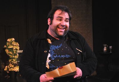 Jonathan Marballi Photo