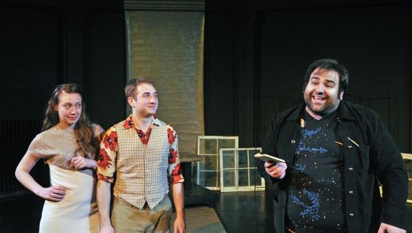Photo Flash: Frog and Peach Theater Presents TWELFTH NIGHT  Image