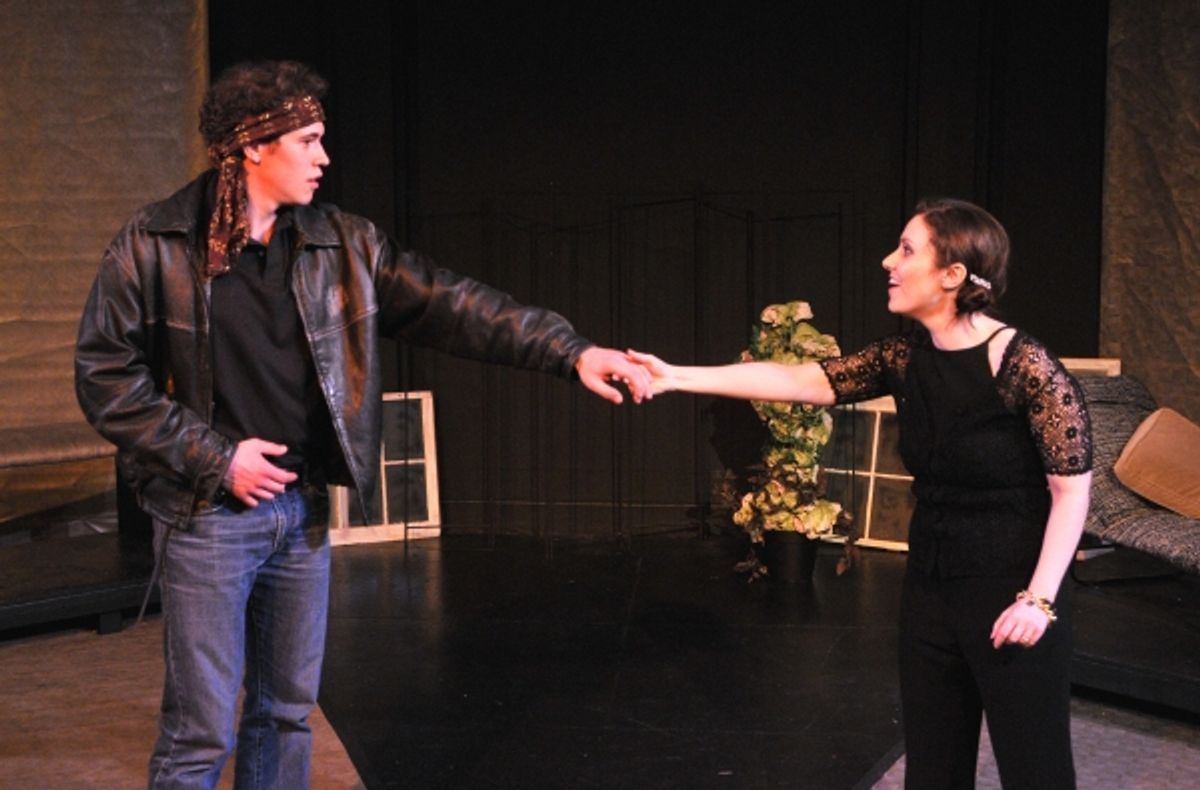 Amy Frances Quint at 