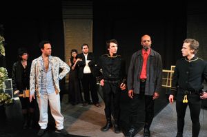 Jane Cortney, Erick Gonzalez, Kyla DÃ¢â‚¬â„¢Souza, Collin Blackard, Monty N Photo