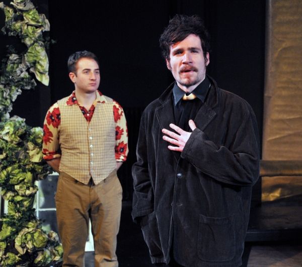 Photo Flash: Frog and Peach Theater Presents TWELFTH NIGHT  Image