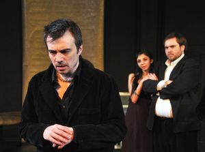 Lenny Ciotti, Kyla D’Souza, and Collin Blackard @ BroadwayWorld Lenny Ciotti, Kyla D’Souza, and Collin Blackard Photo