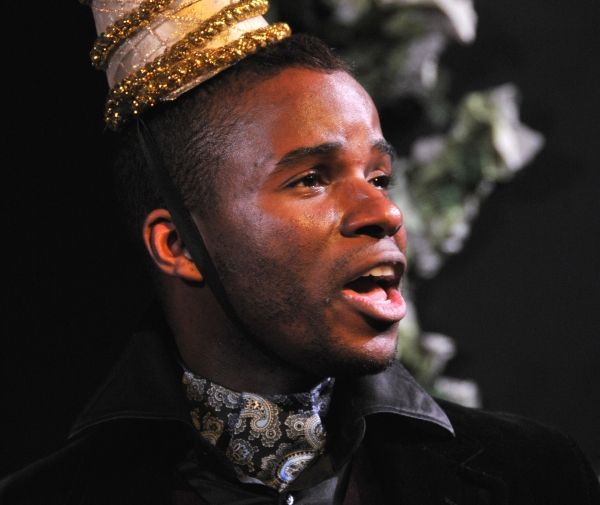 Photo Flash: Frog and Peach Theater Presents TWELFTH NIGHT  Image