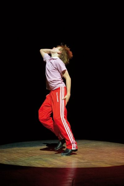 Photo Flash: Ryan Collinson Joins BILLY ELLIOT at the Victoria Palace Theatre  Image