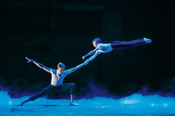 Photo Flash: Ryan Collinson Joins BILLY ELLIOT at the Victoria Palace Theatre  Image
