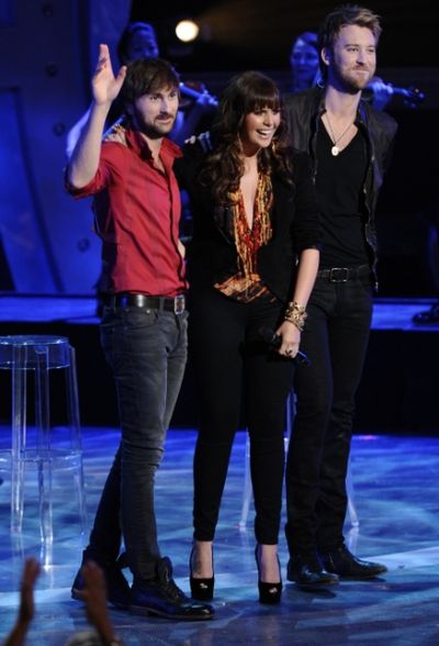  Lady Antebellum  Photo