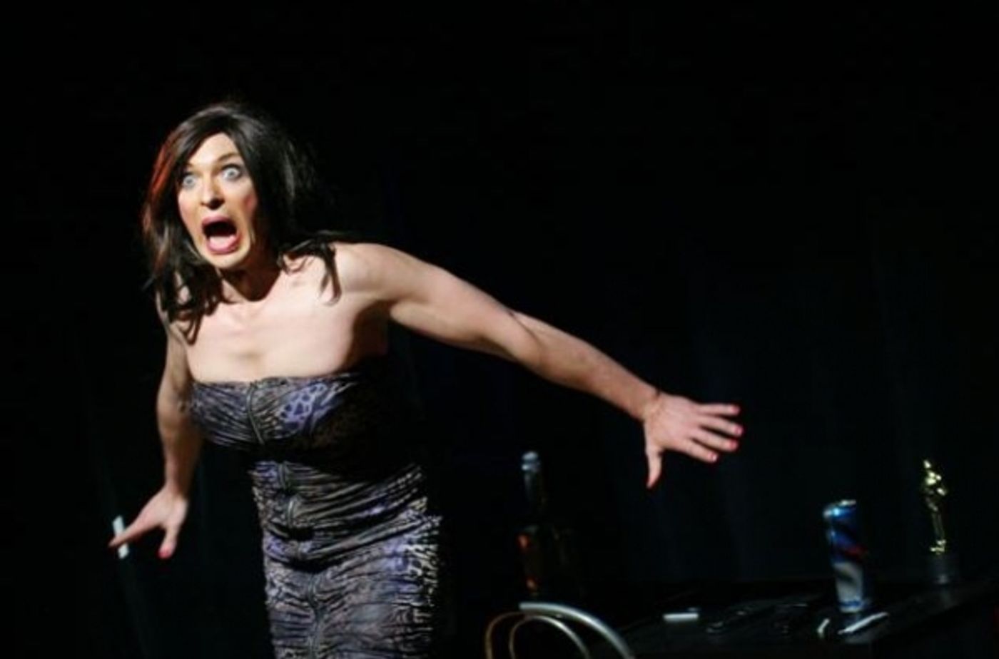 Photo Flash: La MaMa's PROJECT LOHAN Photo Flash: La MaMa's PROJECT LOHAN Image