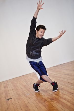 Jason Tam @ BroadwayWorld Jason Tam Photo