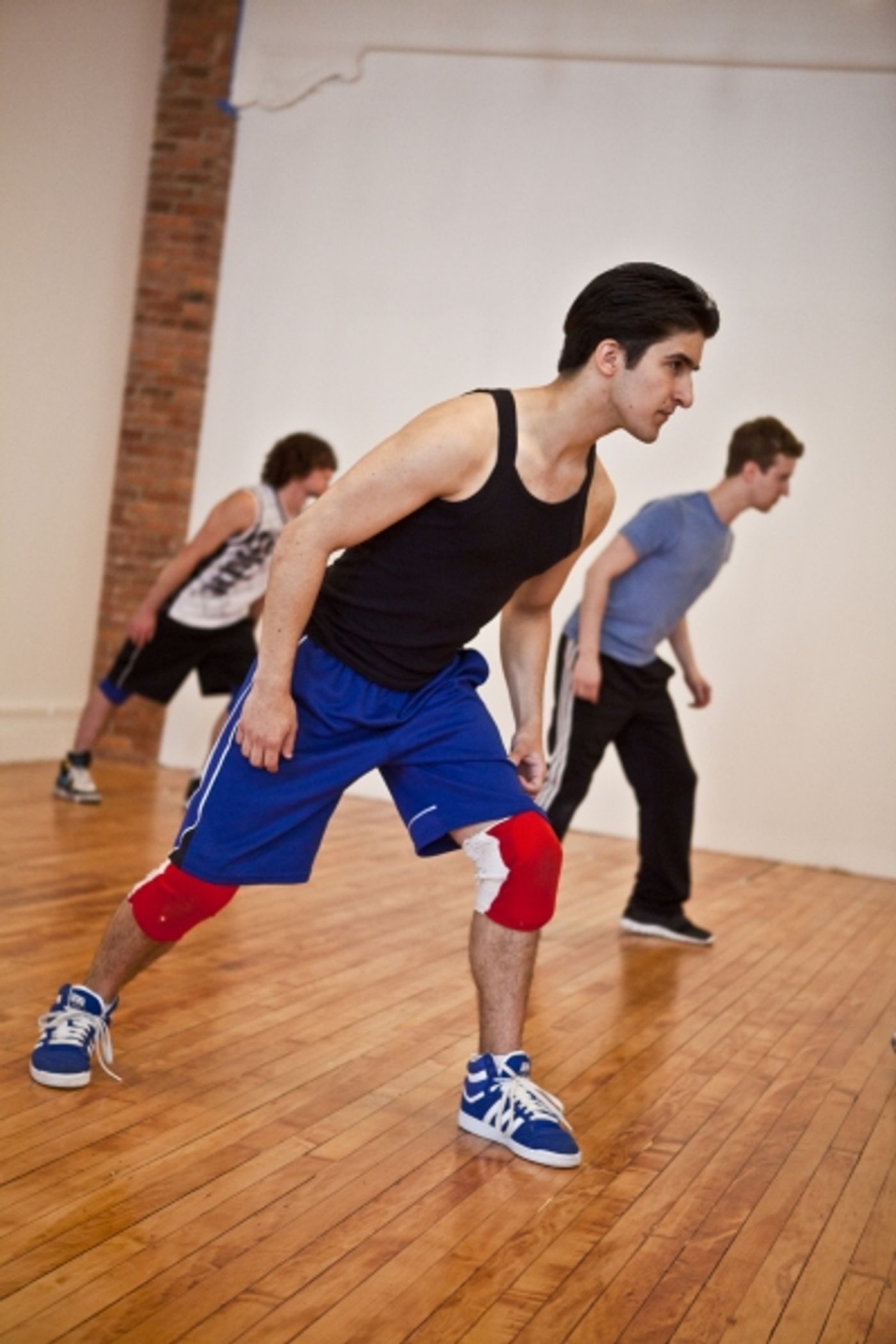 Photo Coverage: Meet the Cast of Transport Group's LYSISTRATA JONES!  Image