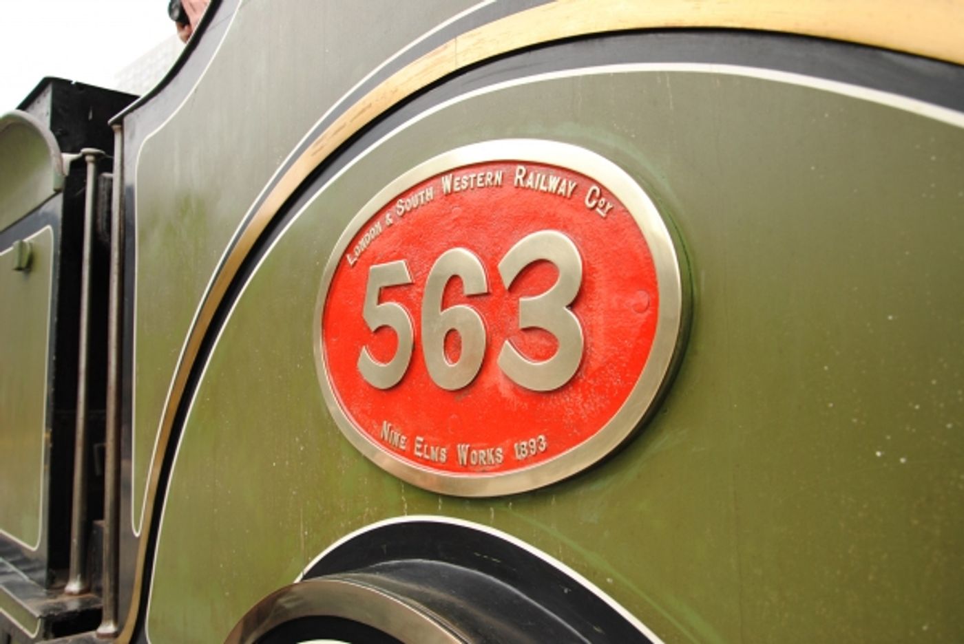 Photo Coverage: North American Debut of The Railway Children  Image