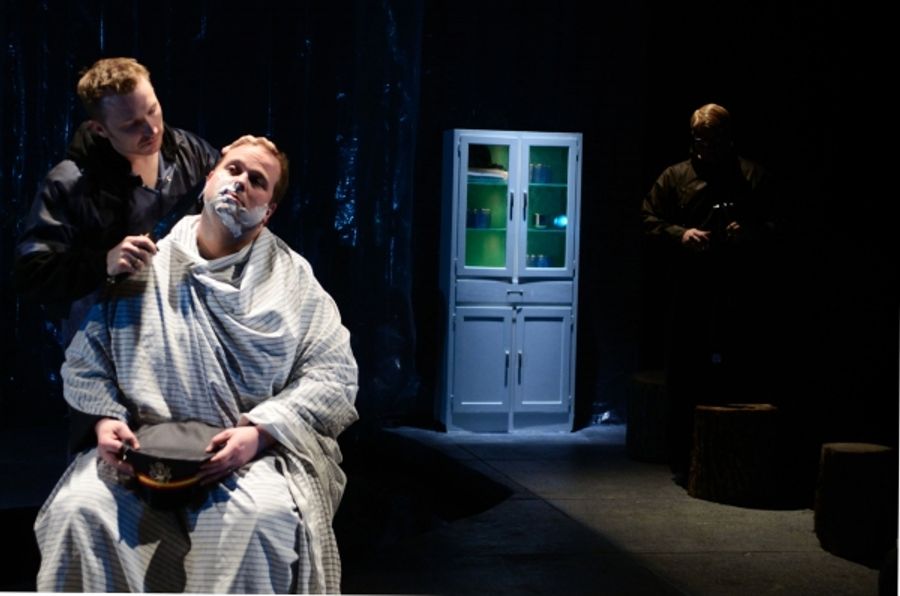 Photo Flash: About Face's PONY & WOYZECK PROJECT Image