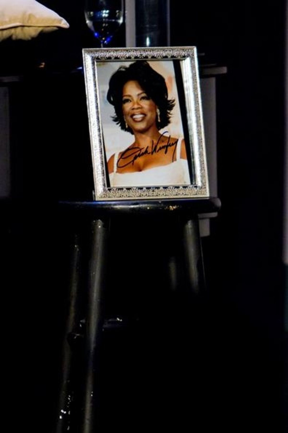 Oprah Winfrey at 